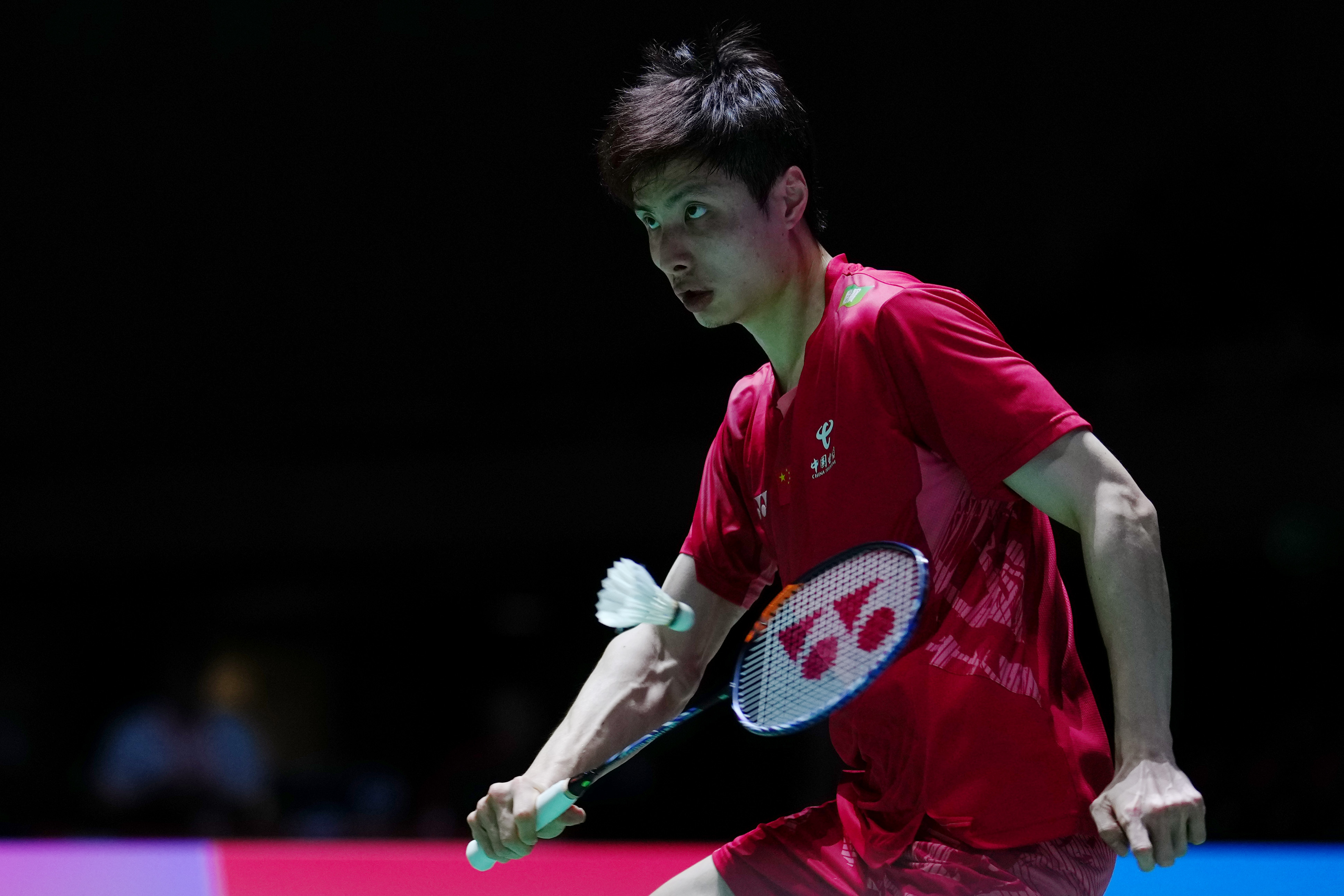 日本队力克法国队，石宇奇关键制胜