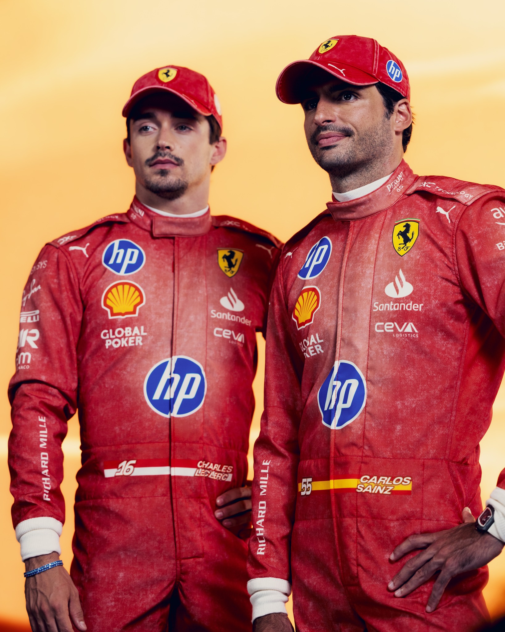 阿斯顿马丁力克法拉利,勒克莱尔关键制胜 阿斯顿马丁力克法拉利,勒克莱尔关键制胜