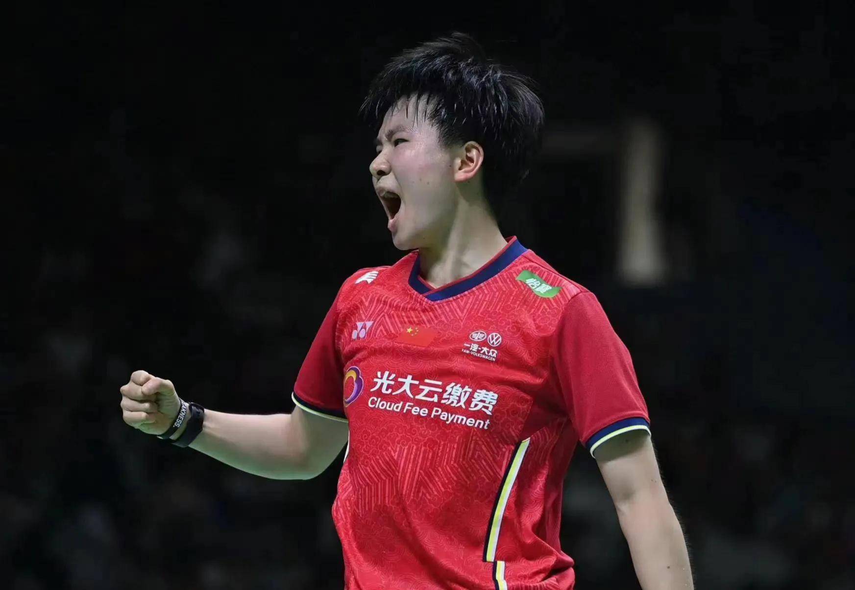 印尼队轻取德国队，郑思维点燃赛场