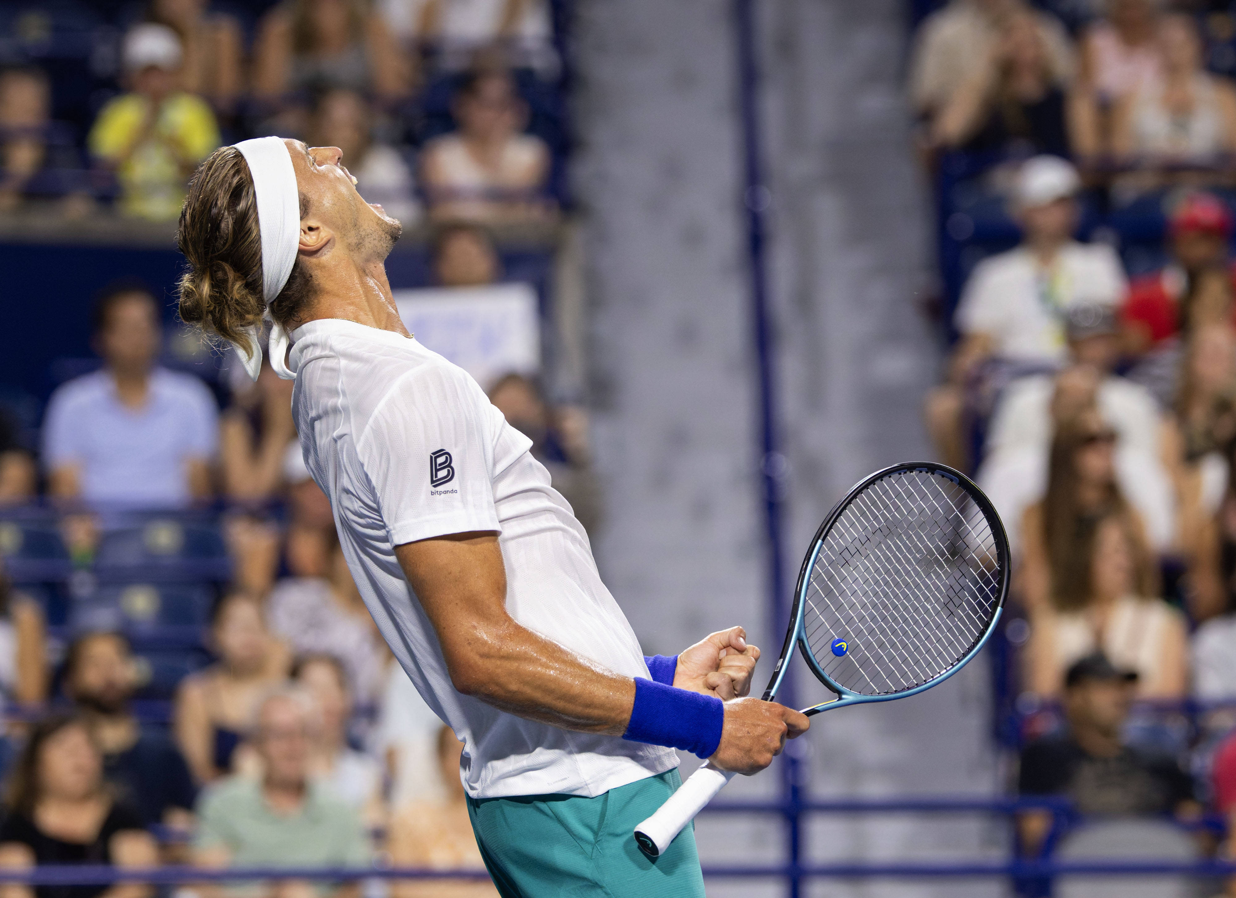 温网翻盘戴维斯杯，兹维列夫刷新纪录