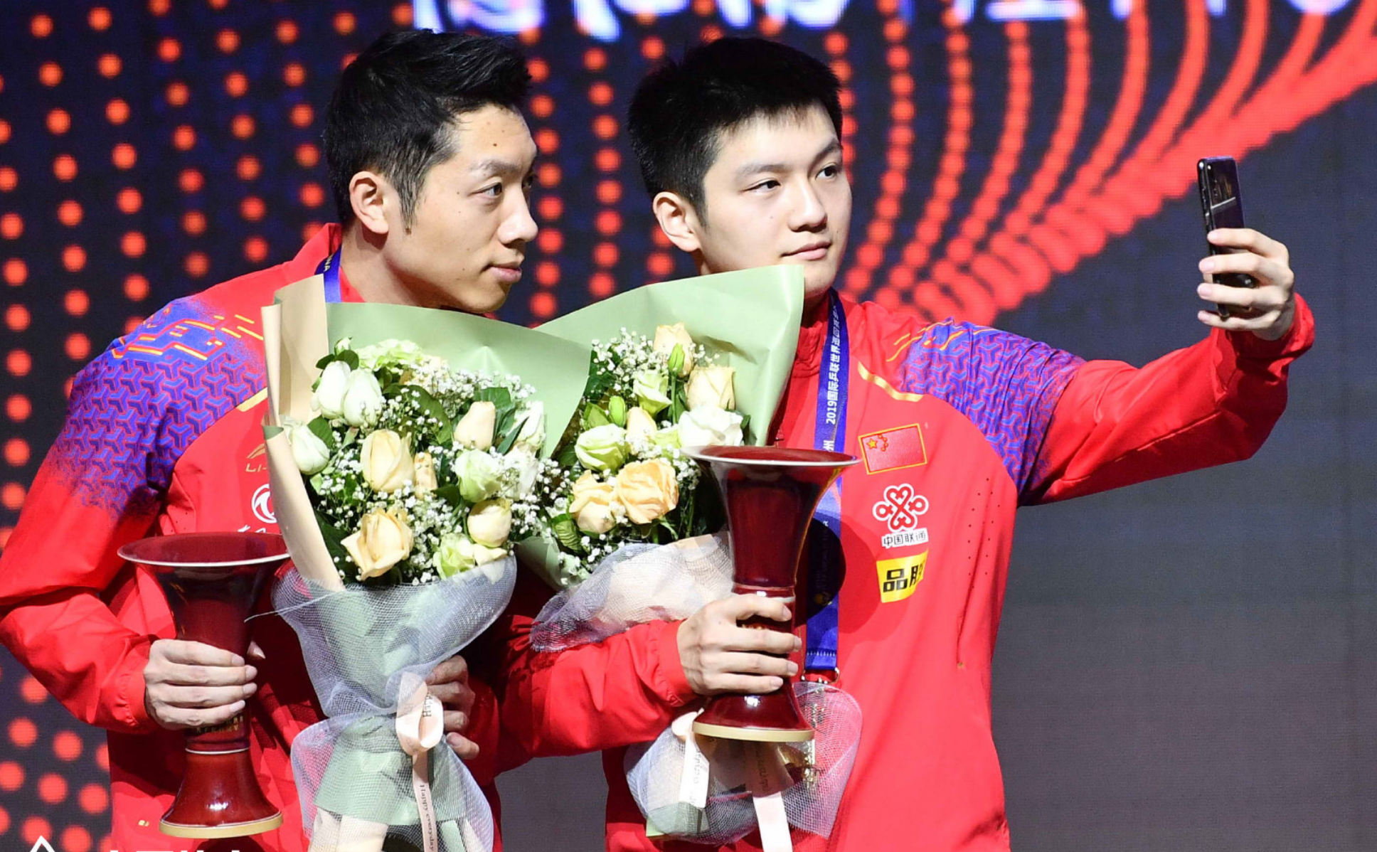 葡萄牙队完胜韩国队,许昕状态火热 葡萄牙队完胜韩国队,许昕状态火热